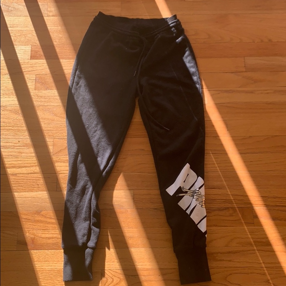 PINK sweatpants